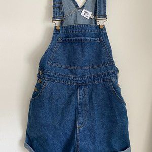 Princess Polly Overall Shorts